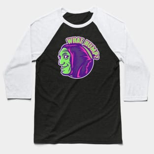 What Hump?  v2 Baseball T-Shirt